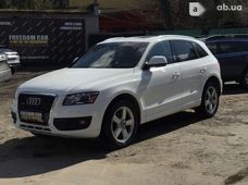 Купити Audi Q5 2012 бу у Львові - купити на Автобазарі