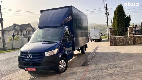 Mercedes-Benz Sprinter 316 2020 - фото 6