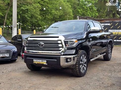Toyota Tundra 2019 - фото 2