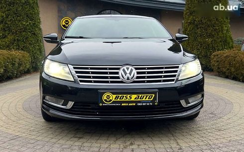 Volkswagen Passat CC 2013 - фото 2