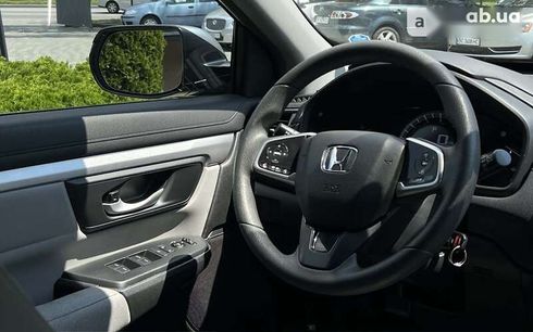 Honda CR-V 2017 - фото 17