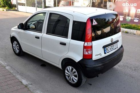 Fiat Panda 2011 - фото 17