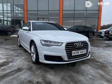 Купити Audi A6 2015 бу у Львові - купити на Автобазарі