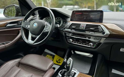 BMW X3 2018 - фото 13