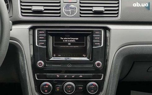 Volkswagen Passat 2015 - фото 14