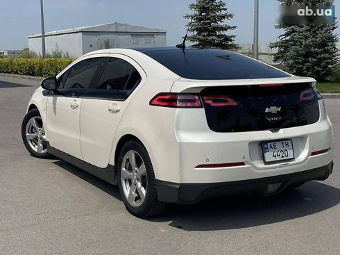 Chevrolet Volt 2011 - фото 6