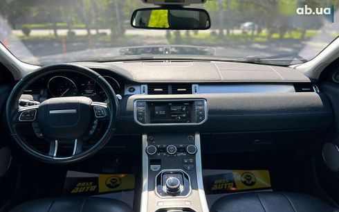 Land Rover Range Rover Evoque 2017 - фото 14