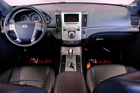 Hyundai Veracruz 2008 серебристый - фото 7