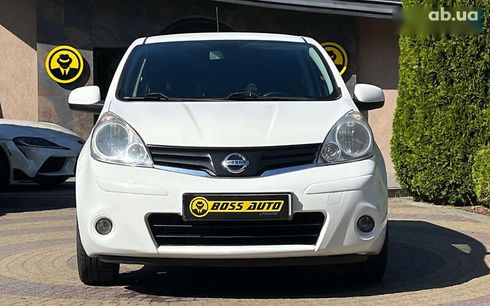 Nissan Note 2010 - фото 2