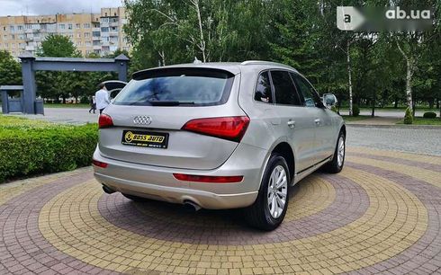 Audi Q5 2013 - фото 3