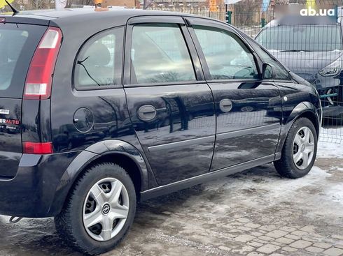 Opel Meriva 2004 - фото 27