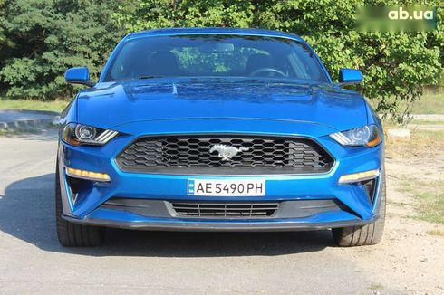 Ford Mustang 2018 - фото 6