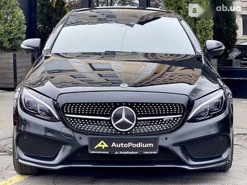 Mercedes-Benz C-Класс 2017 - фото 4