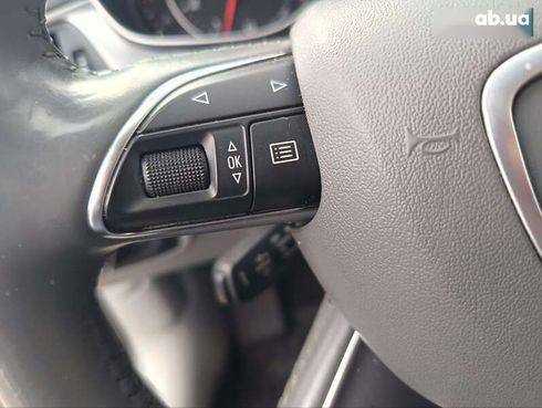 Audi A6 2013 - фото 19