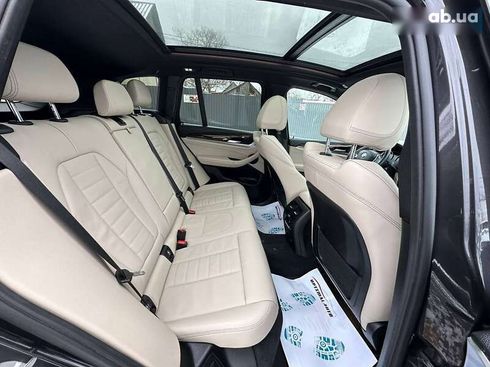 BMW X3 2019 - фото 27