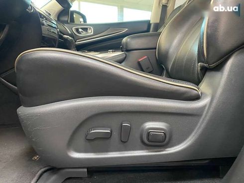 Infiniti QX60 2017 - фото 19