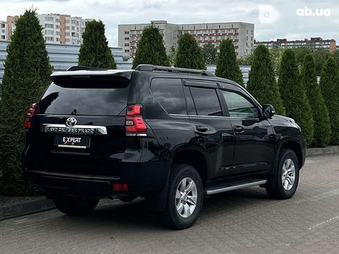 Toyota Land Cruiser Prado 2020 - фото 3