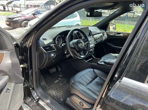 Mercedes-Benz GLS-Класс 2018 - фото 8