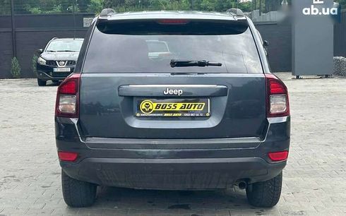 Jeep Compass 2015 - фото 5