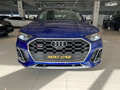 Audi SQ5 2021 - фото 2