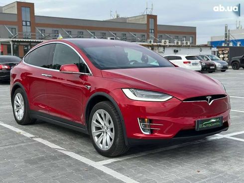 Tesla Model X 2020 - фото 8