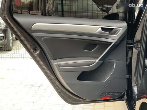 Volkswagen Golf 2016 - фото 26