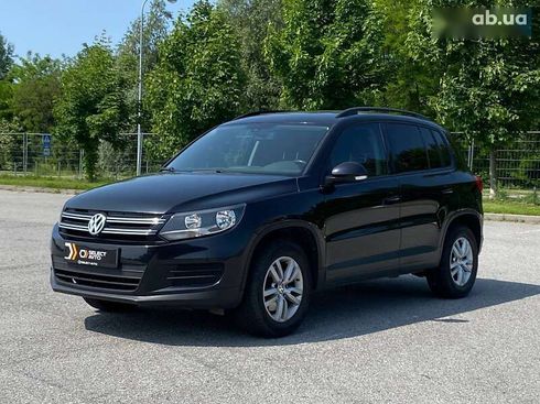 Volkswagen Tiguan 2015 - фото 8