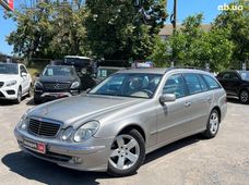 Продажа б/у Mercedes-Benz E-Класс 2004 года в Виннице - купить на Автобазаре