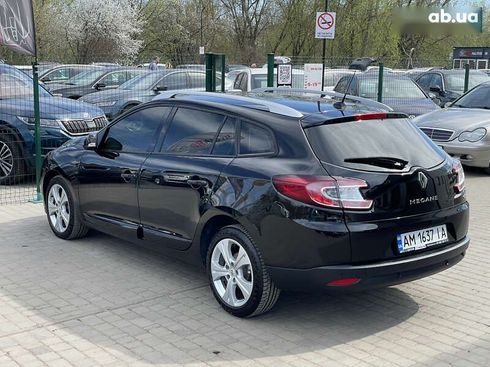Renault Megane 2013 - фото 20
