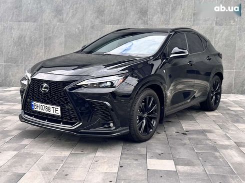 Lexus NX 2022 - фото 13