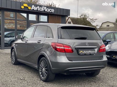 Mercedes-Benz B-Класс 2016 - фото 21