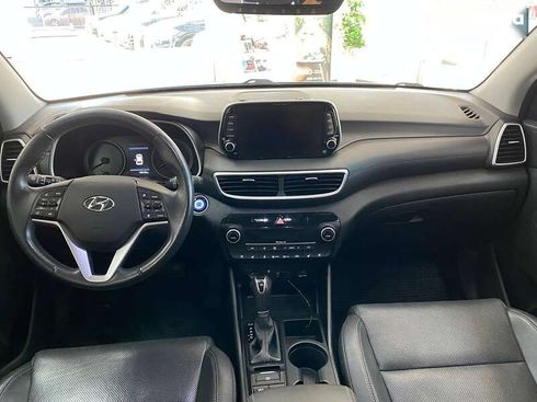 Hyundai Tucson 2020 - фото 30