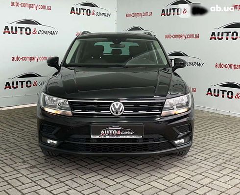 Volkswagen Tiguan 2019 - фото 2