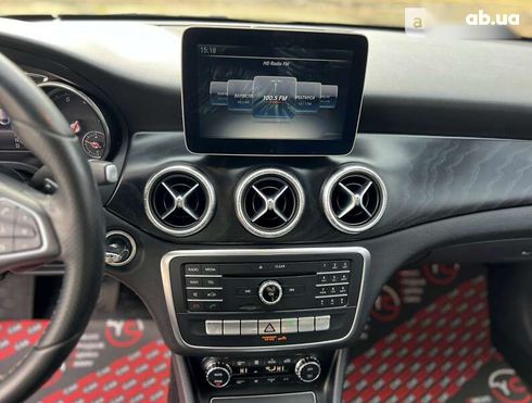 Mercedes-Benz CLA-Класс 2017 - фото 28