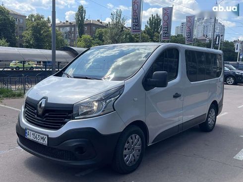 Renault Trafic 2015 - фото 6