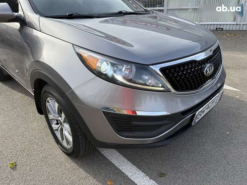 Kia Sportage 2014 - фото 9