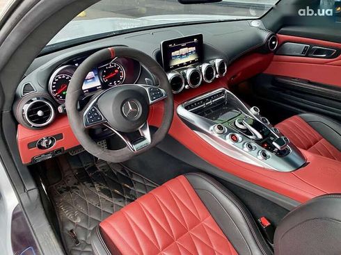 Mercedes-Benz AMG GT (С190) 2015 - фото 24