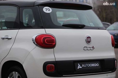 Fiat 500L 2014 - фото 10