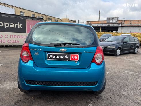 Chevrolet Aveo 2008 другой - фото 4