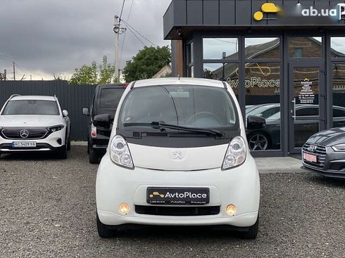 Peugeot iOn 2014 - фото 10