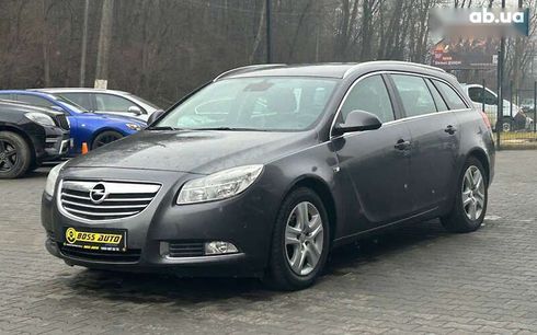 Opel Insignia 2012 - фото 3