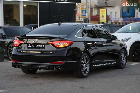Hyundai Sonata 2014 - фото 4