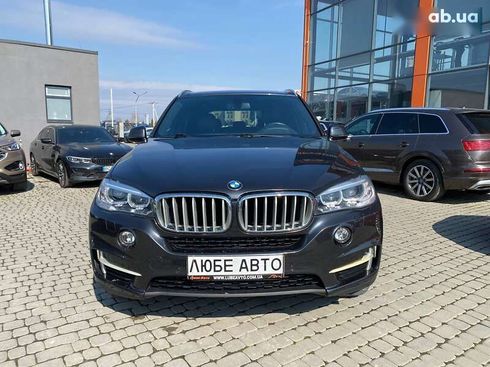 BMW X5 2016 - фото 2