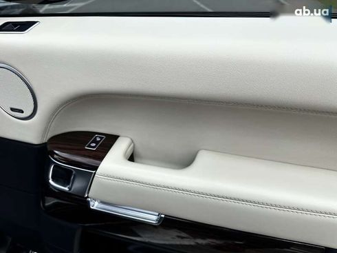 Land Rover Range Rover 2016 - фото 23