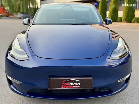 Tesla Model Y 2022 - фото 17