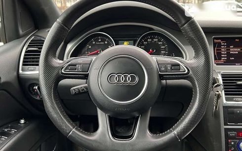 Audi Q7 2012 - фото 13