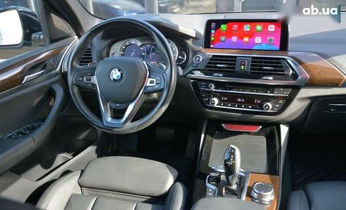 BMW X3 2019 - фото 22