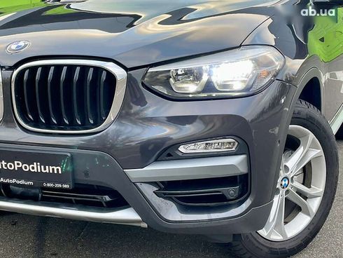 BMW X3 2018 - фото 12