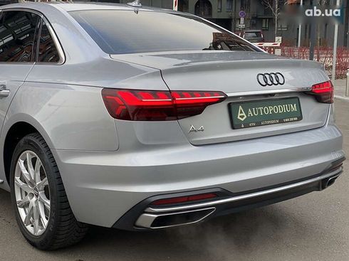 Audi A4 2020 - фото 8