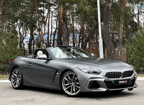 BMW Z4 2019 - фото 23